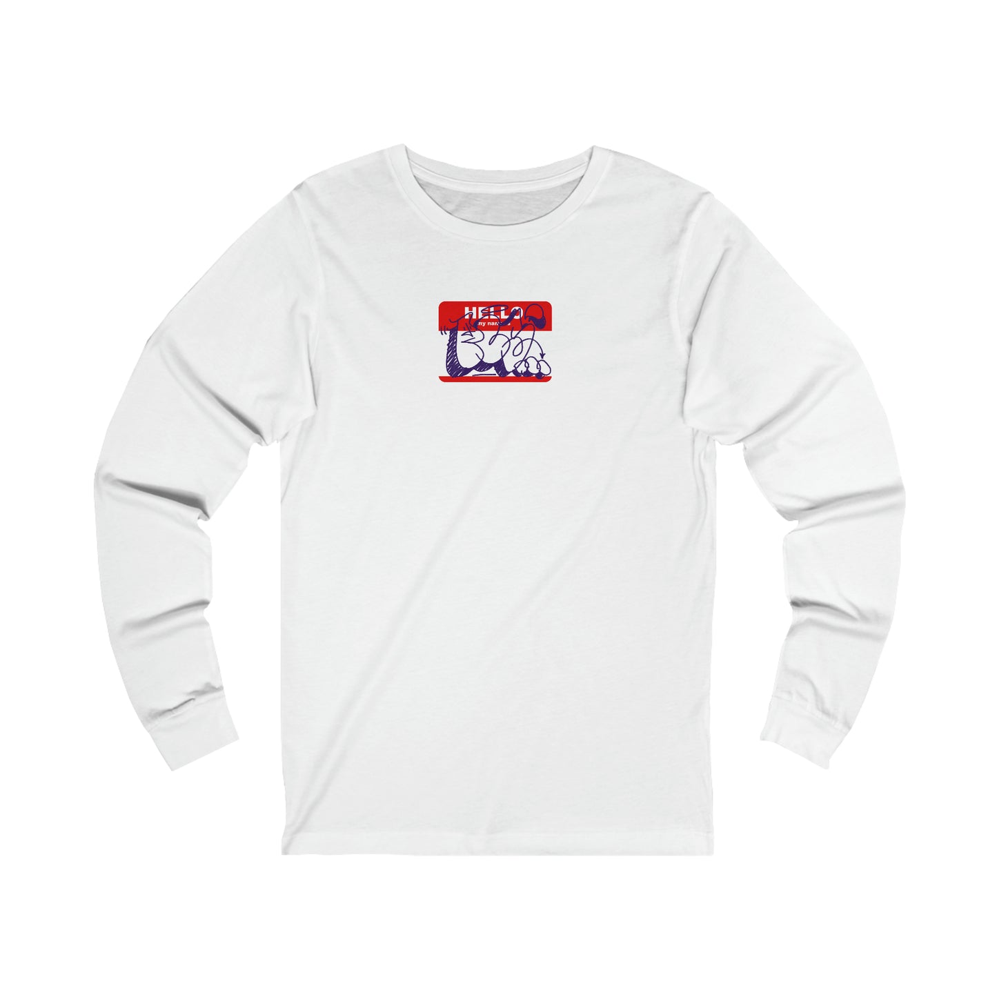 More Videogenic than Photogenic! - Unisex Jersey Long Sleeve Tee