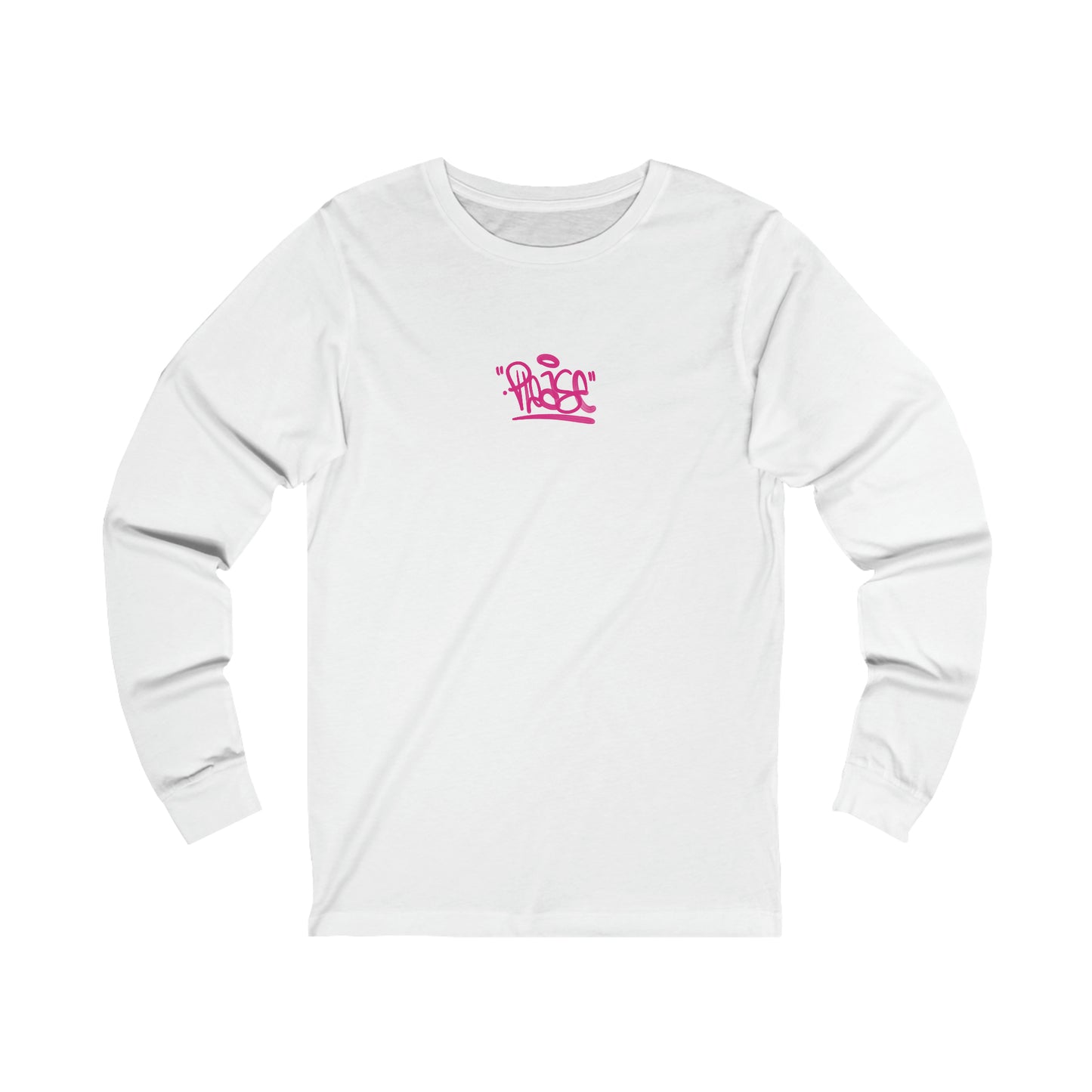 PLS! (Save The Planet) - Unisex Jersey Long Sleeve Tee