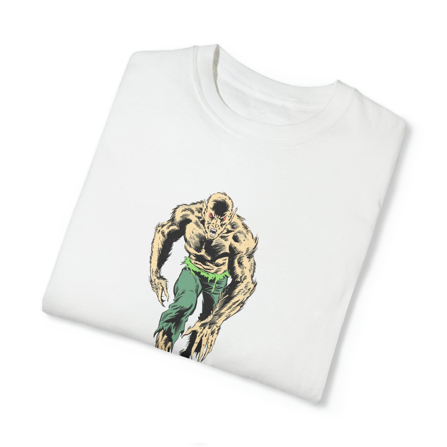 Vermin Marvel Bootleg (Pls!) - Unisex Garment-Dyed T-shirt