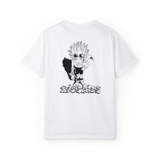 PleaseDontTell TORIYAMA! - (PLS!) Unisex Garment-Dyed T-shirt