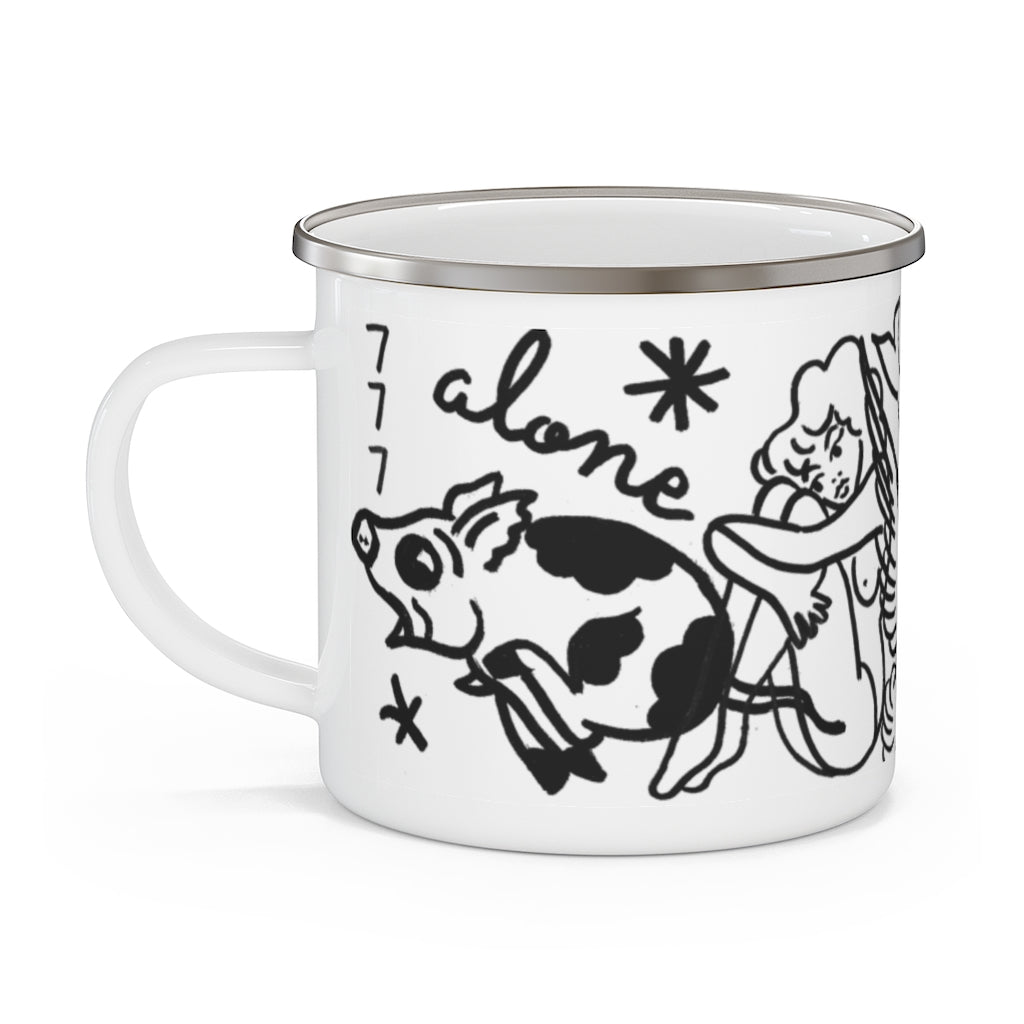 TattooFlash Camping Mug