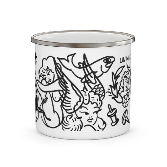 TattooFlash Camping Mug